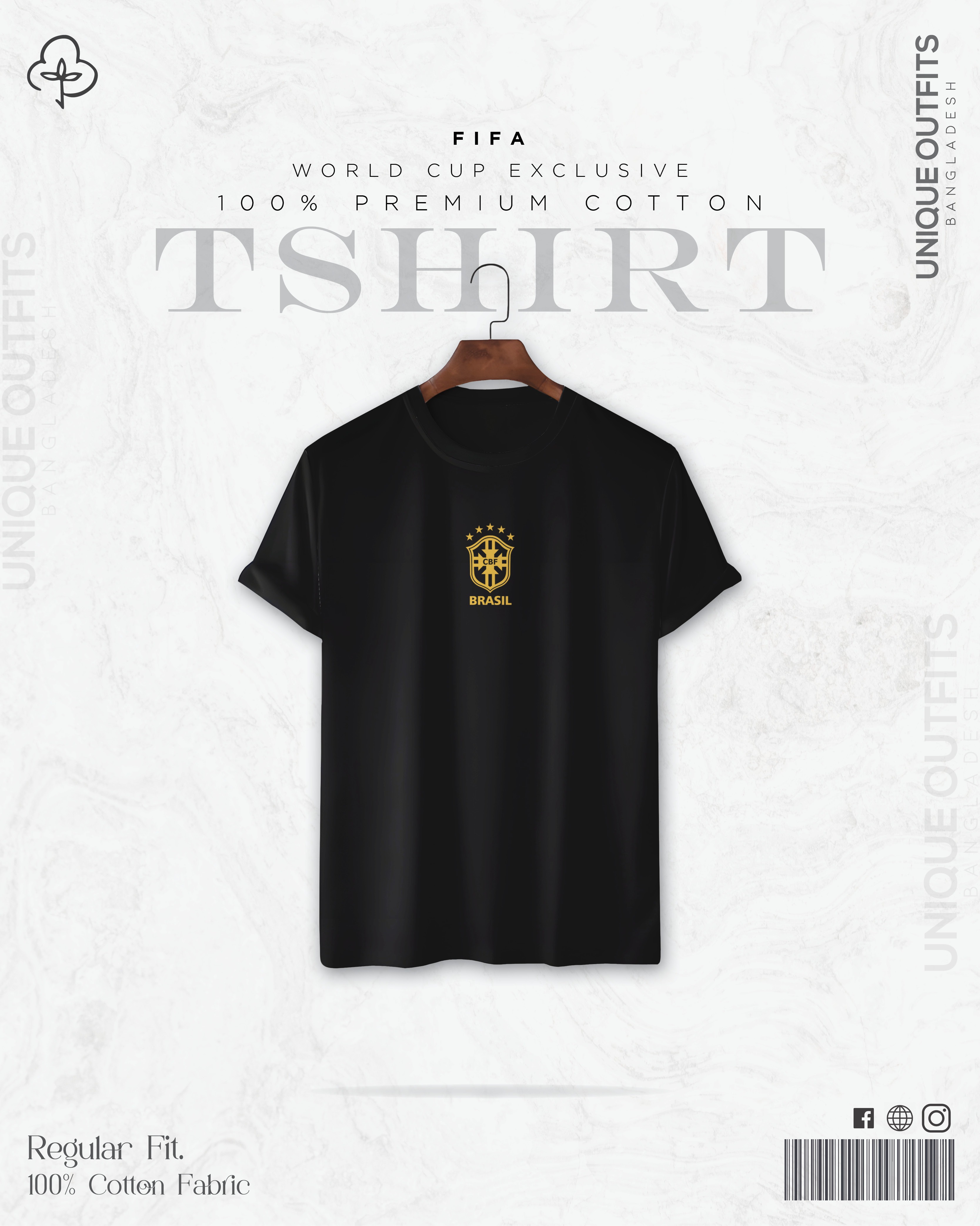 WC14 Premium Brasil Tshirt_img_0