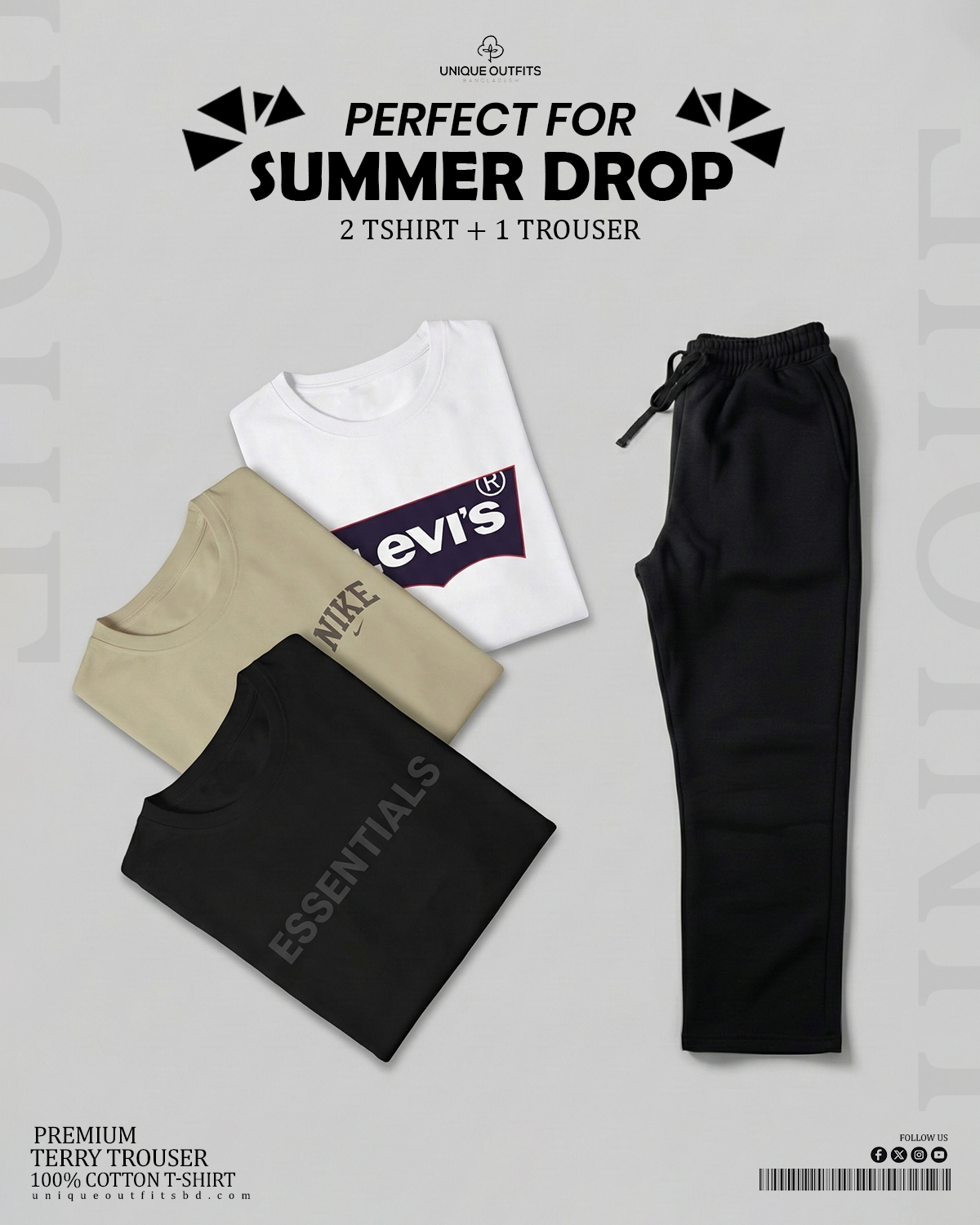 PSC020 Premium Summer Combo