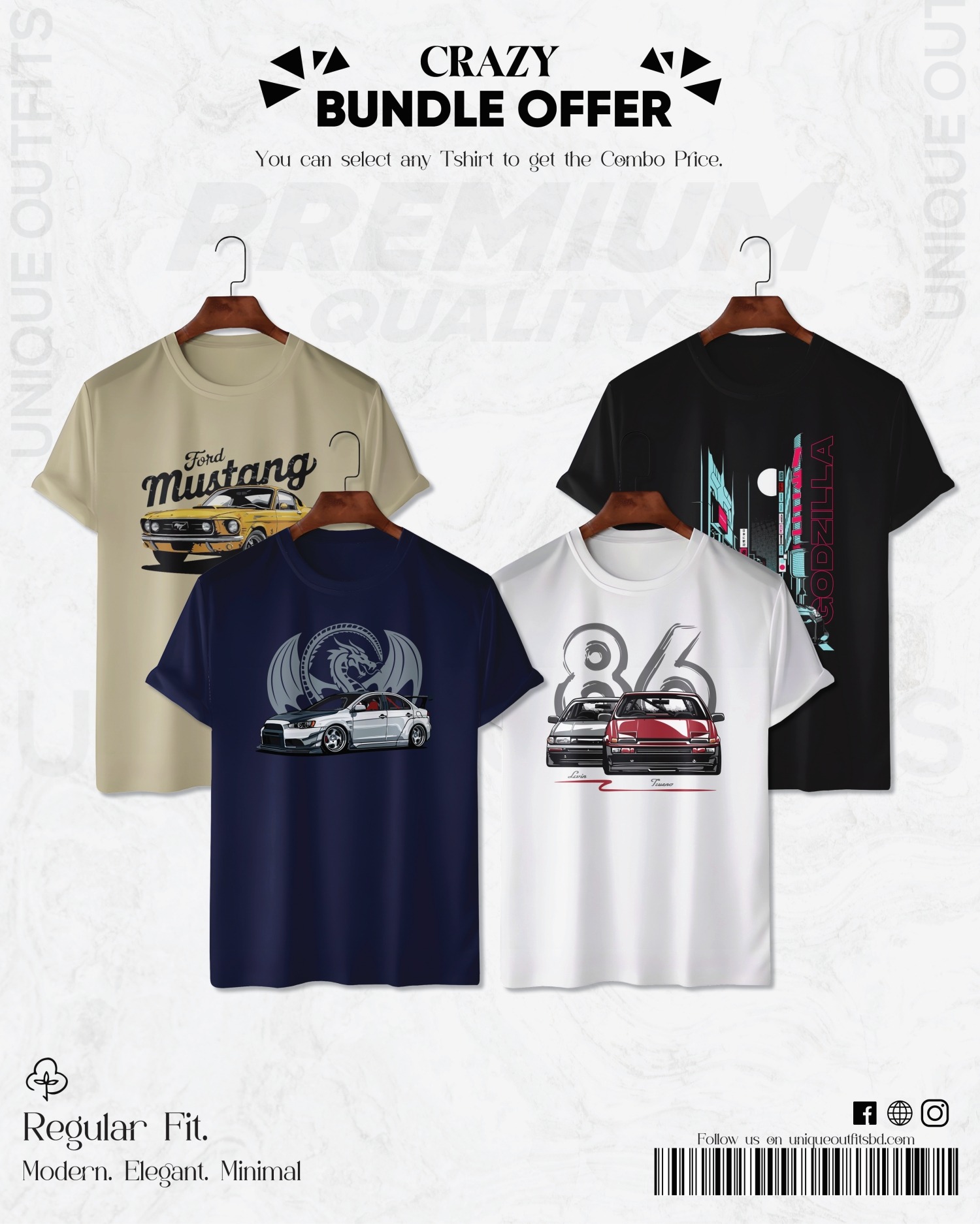 CR45 Premium Automobile T shirt_img_0