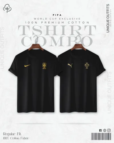 WC22 Premium Brasil Combo Tshirt_img_0
