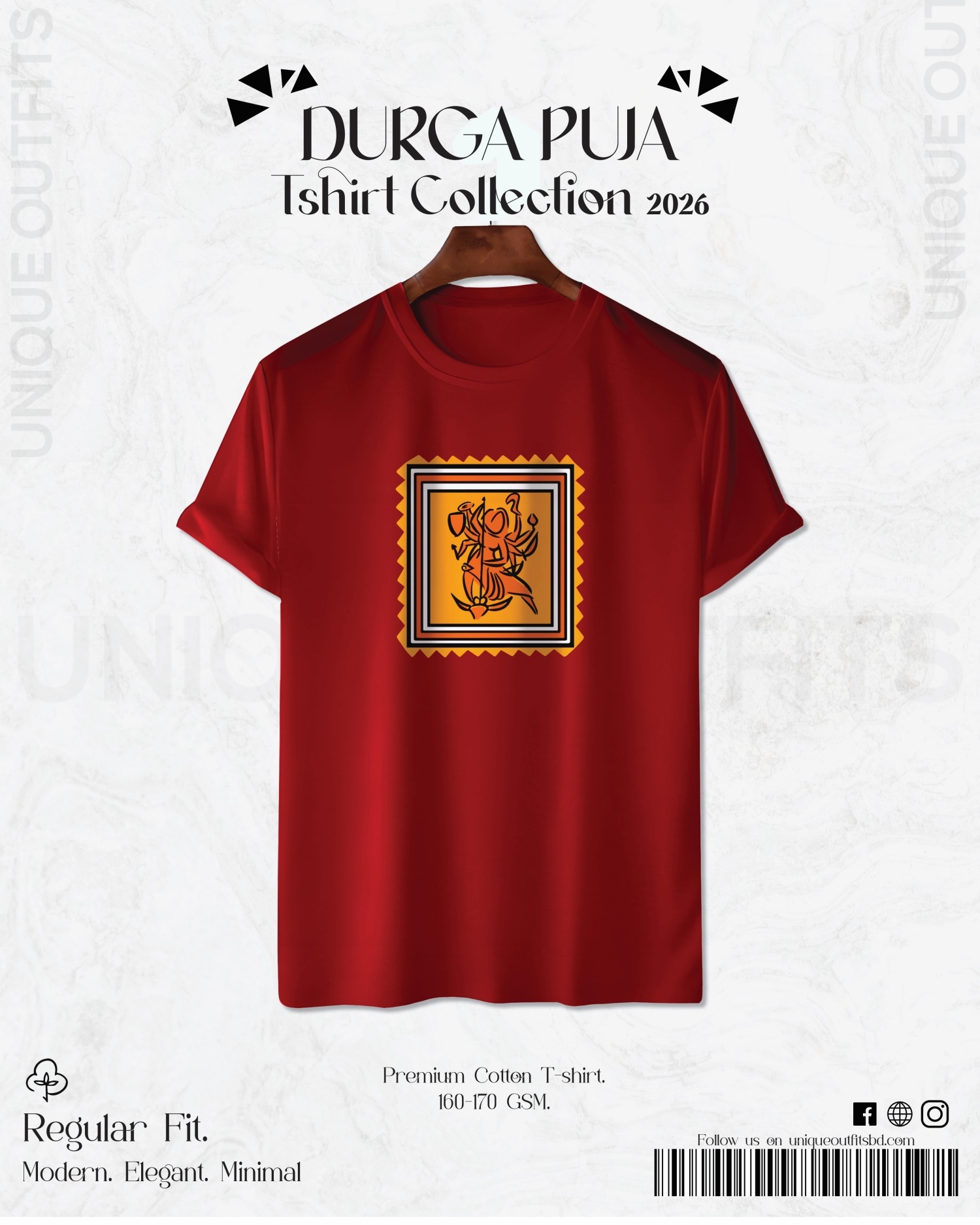 PU116 Premium Puja T-shirt_img_0
