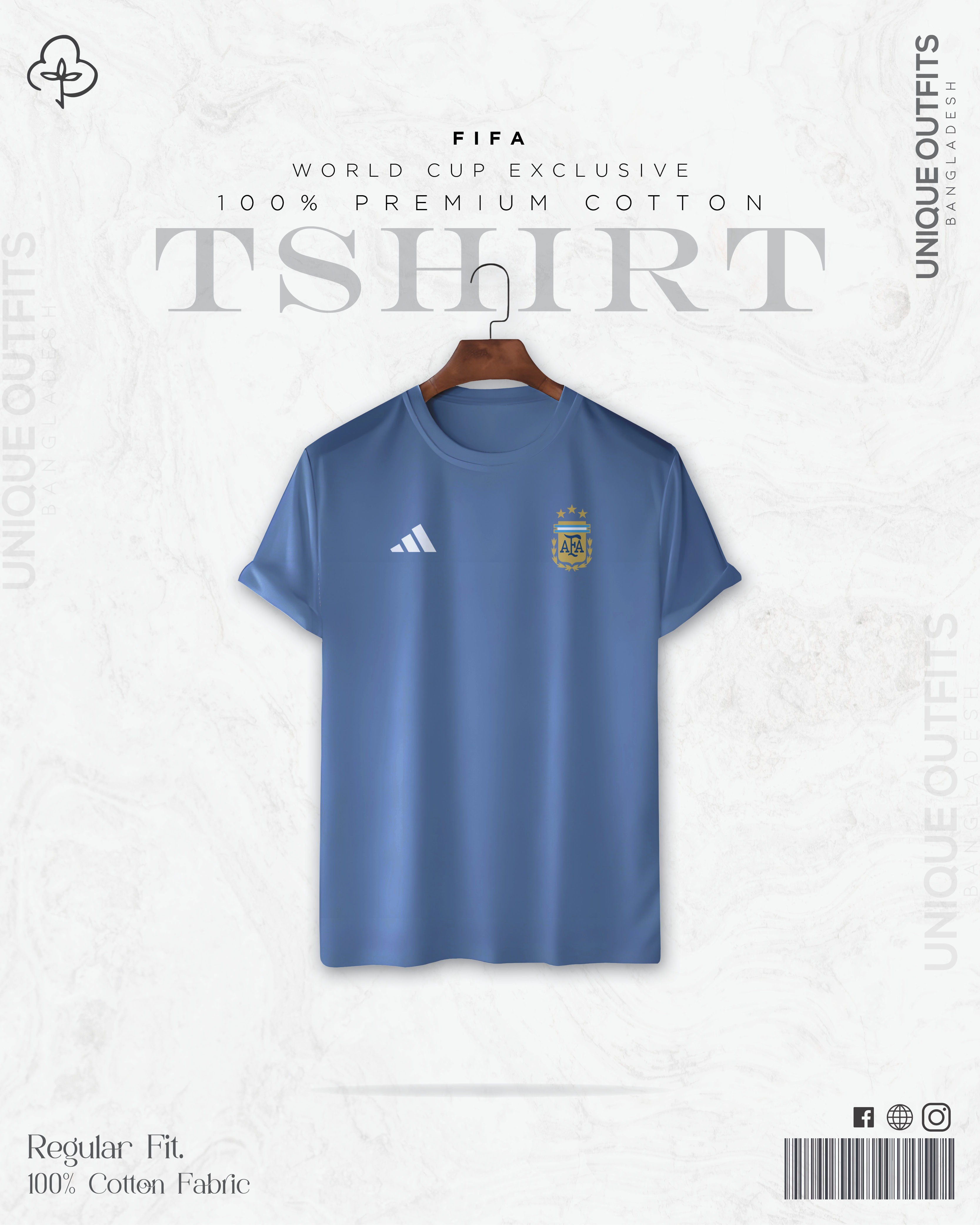WC12 Premium Argentina Tshirt_img_0