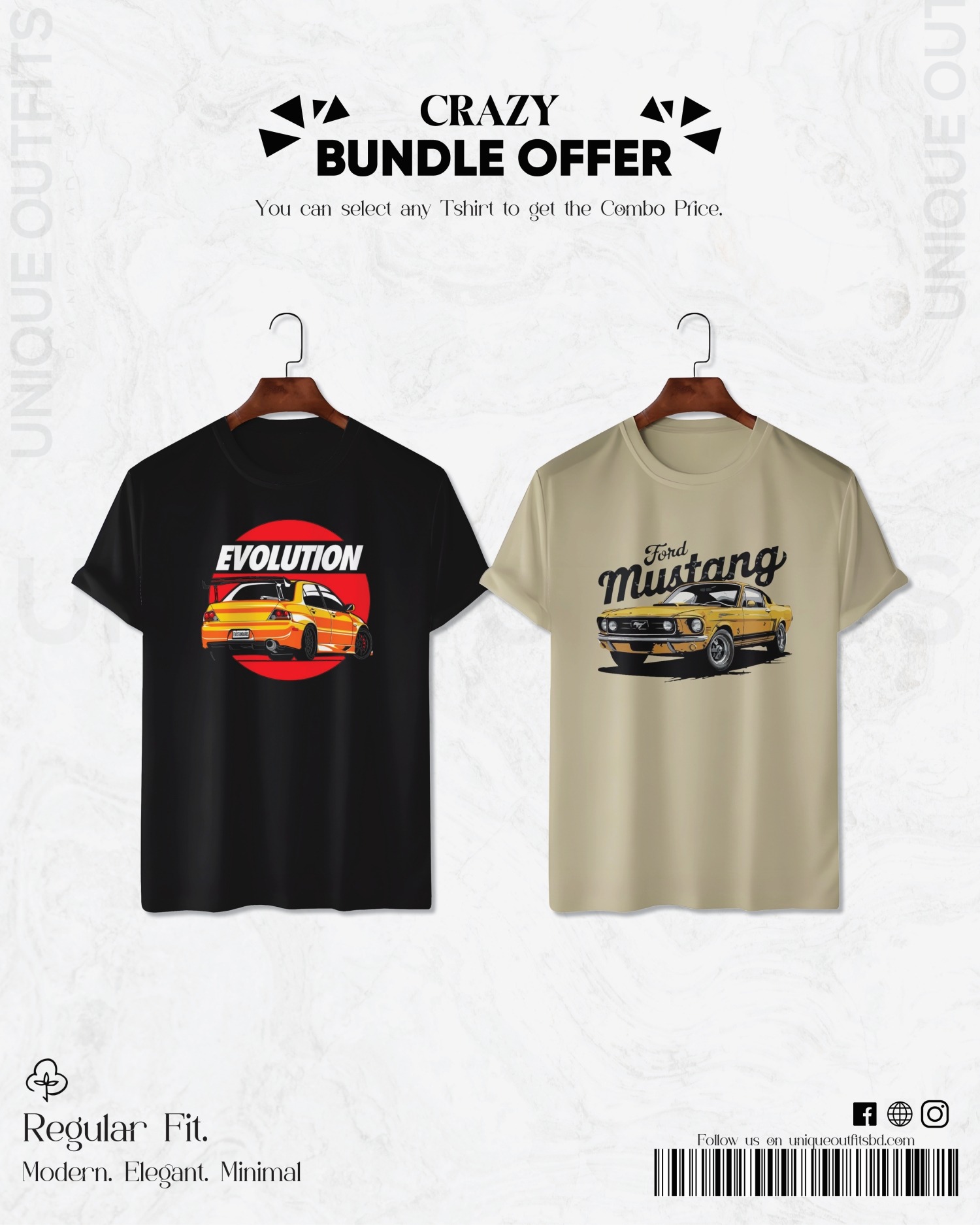 CR27 Premium Automobile T shirt