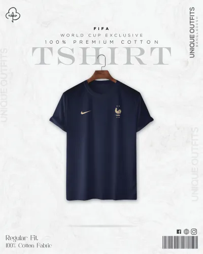 WC19 Premium France Tshirt_img_0
