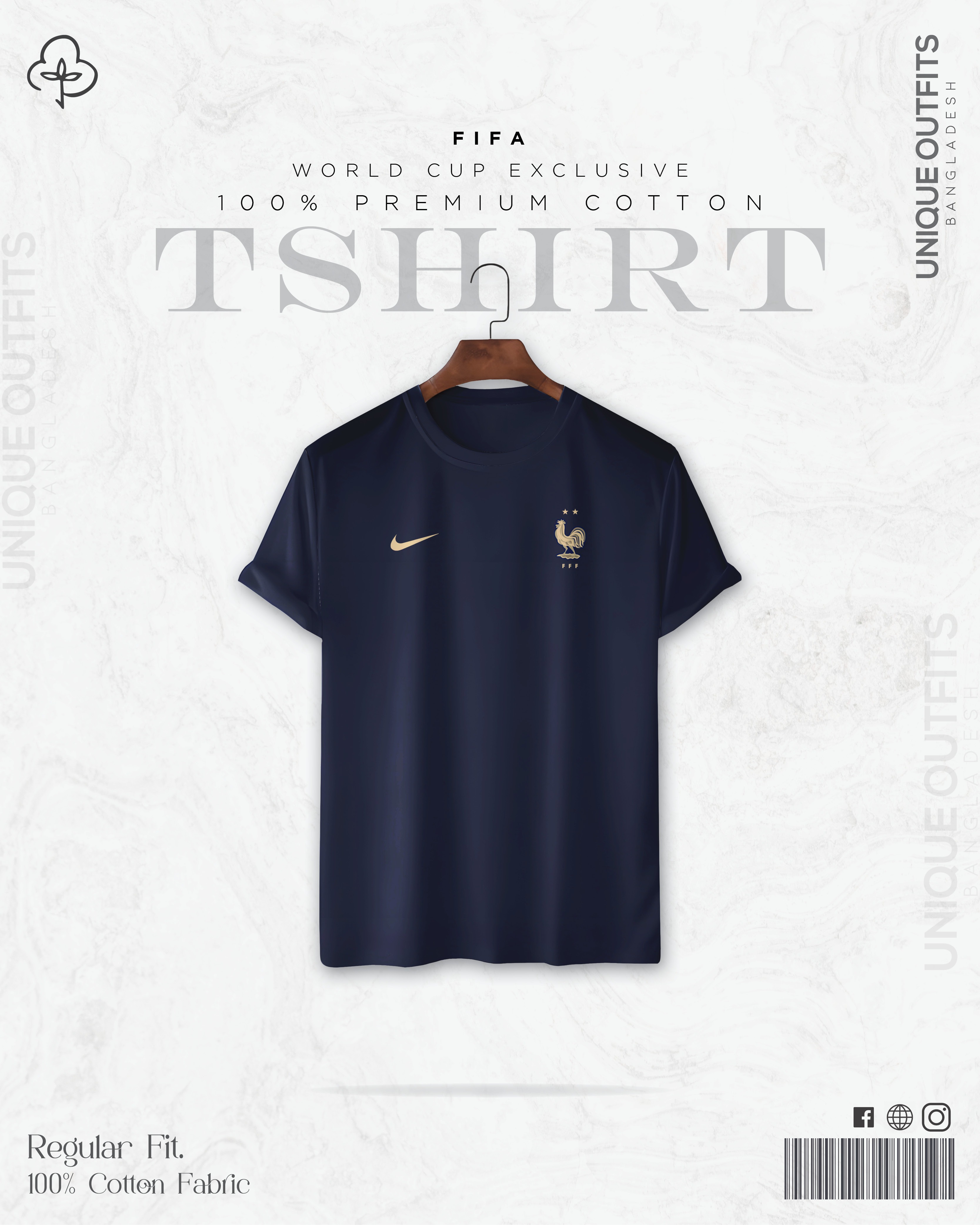 WC19 Premium France Tshirt_img_0
