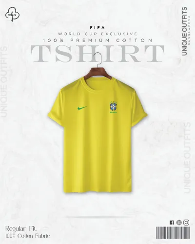 WC16 Premium Brasil Tshirt_img_0