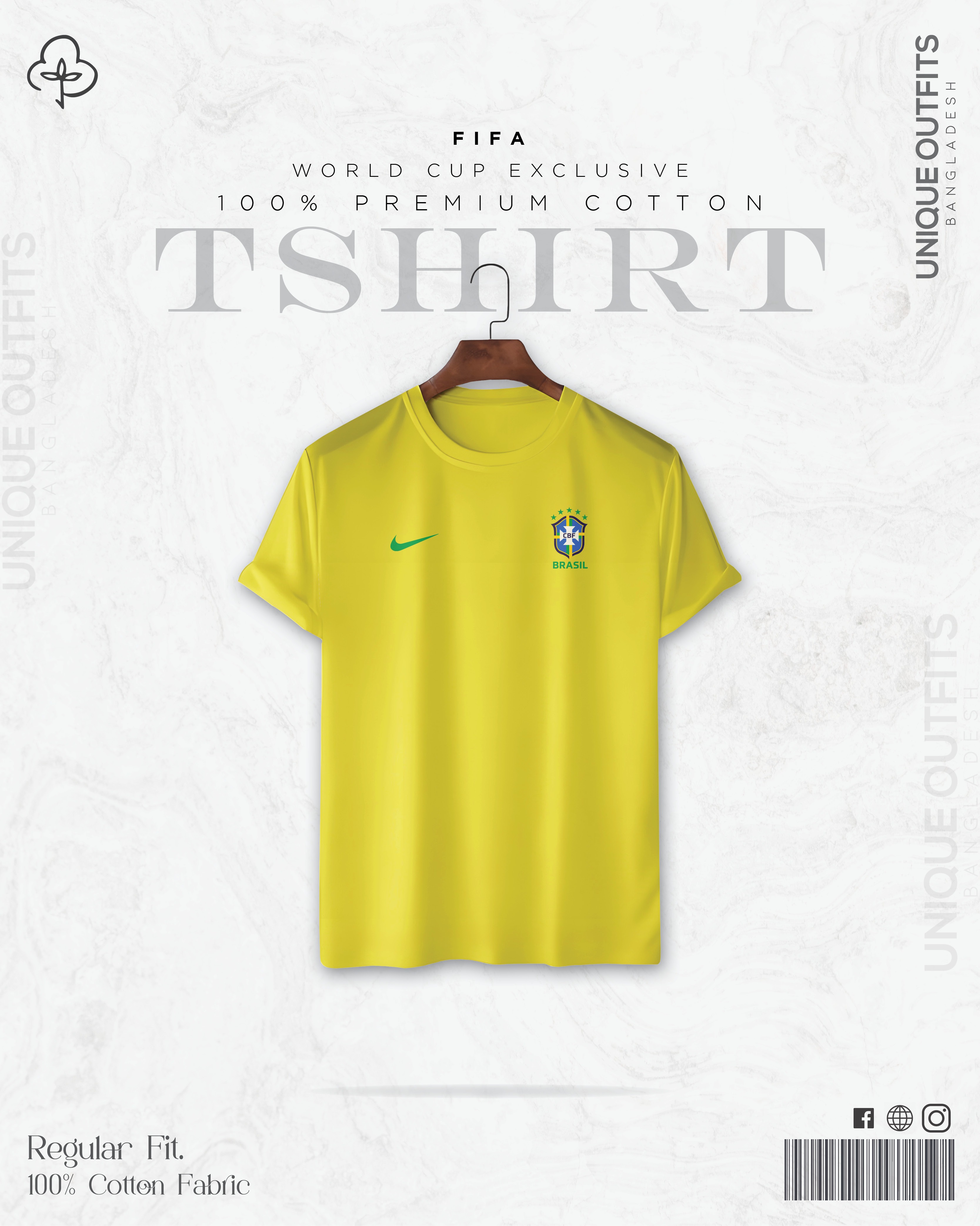 WC16 Premium Brasil Tshirt_img_0