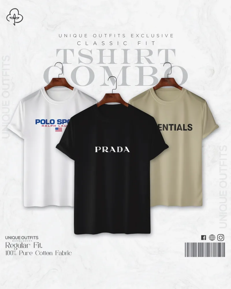 BR315 Signature Series T-shirt Combo