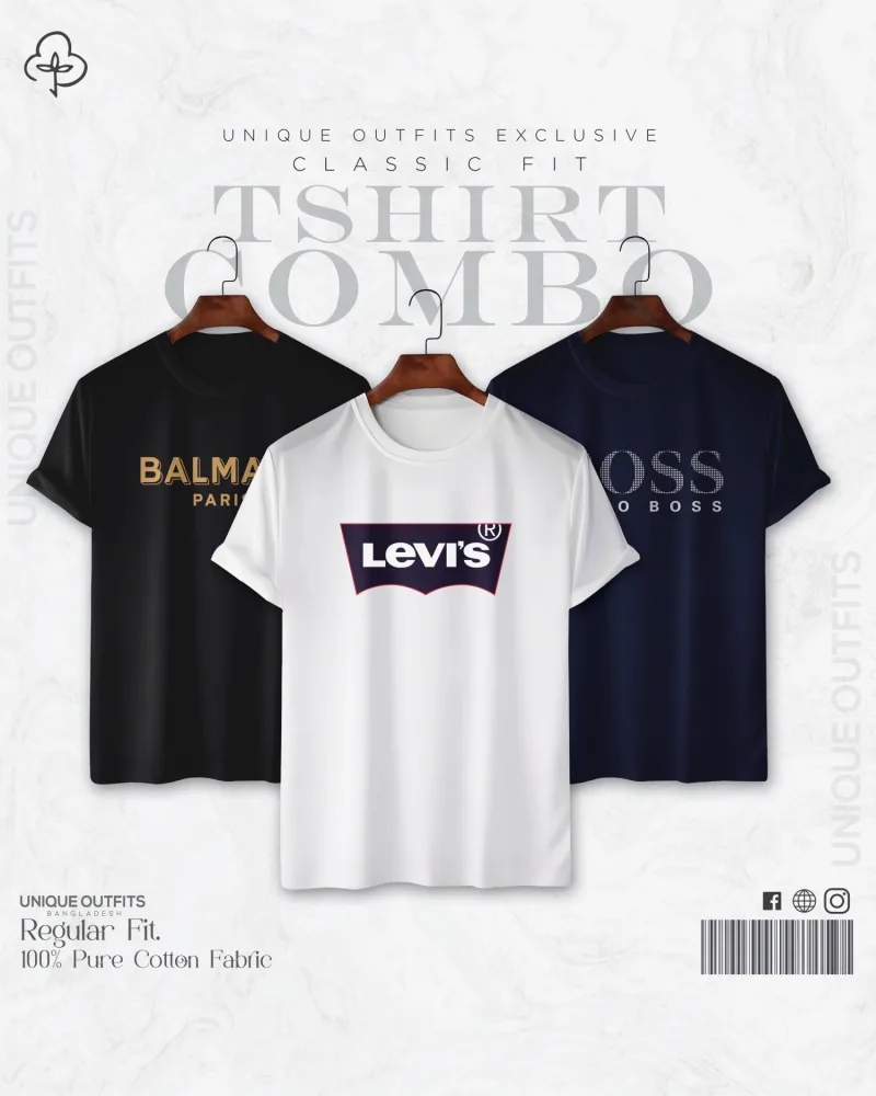 BR318 Signature Series T-shirt Combo