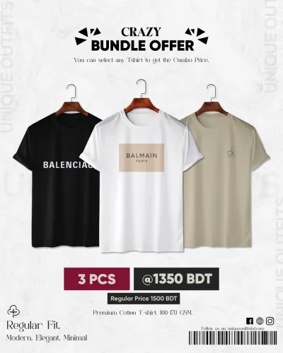 BR36 Luxury Brand Combo T-shirt_img_0