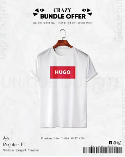 TP53 Handpicked Top Brand T-shirt Bundle_img_4