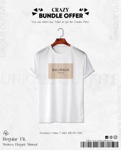 TP55 Handpicked Top Brand T-shirt Bundle_img_4