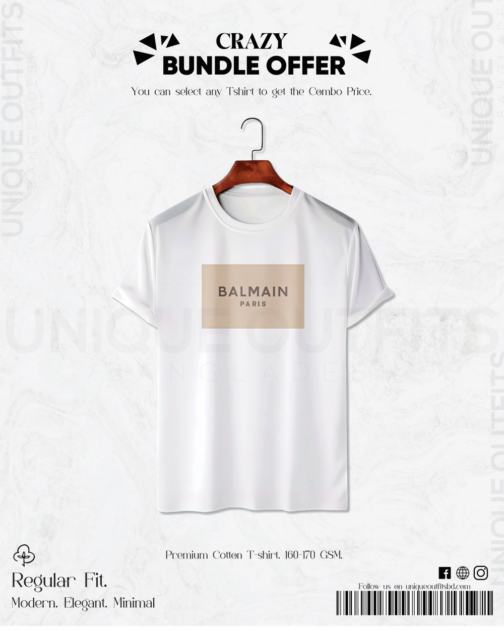 TP55 Handpicked Top Brand T-shirt Bundle_img_4