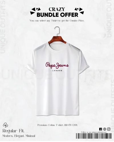 TP52 Handpicked Top Brand T-shirt Bundle_img_4