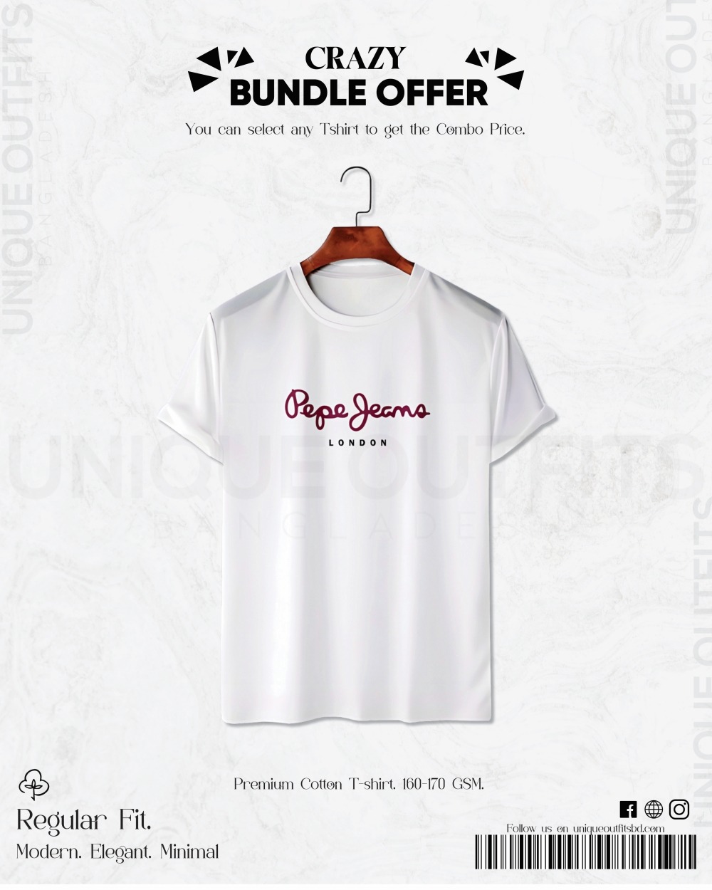 TP52 Handpicked Top Brand T-shirt Bundle_img_4