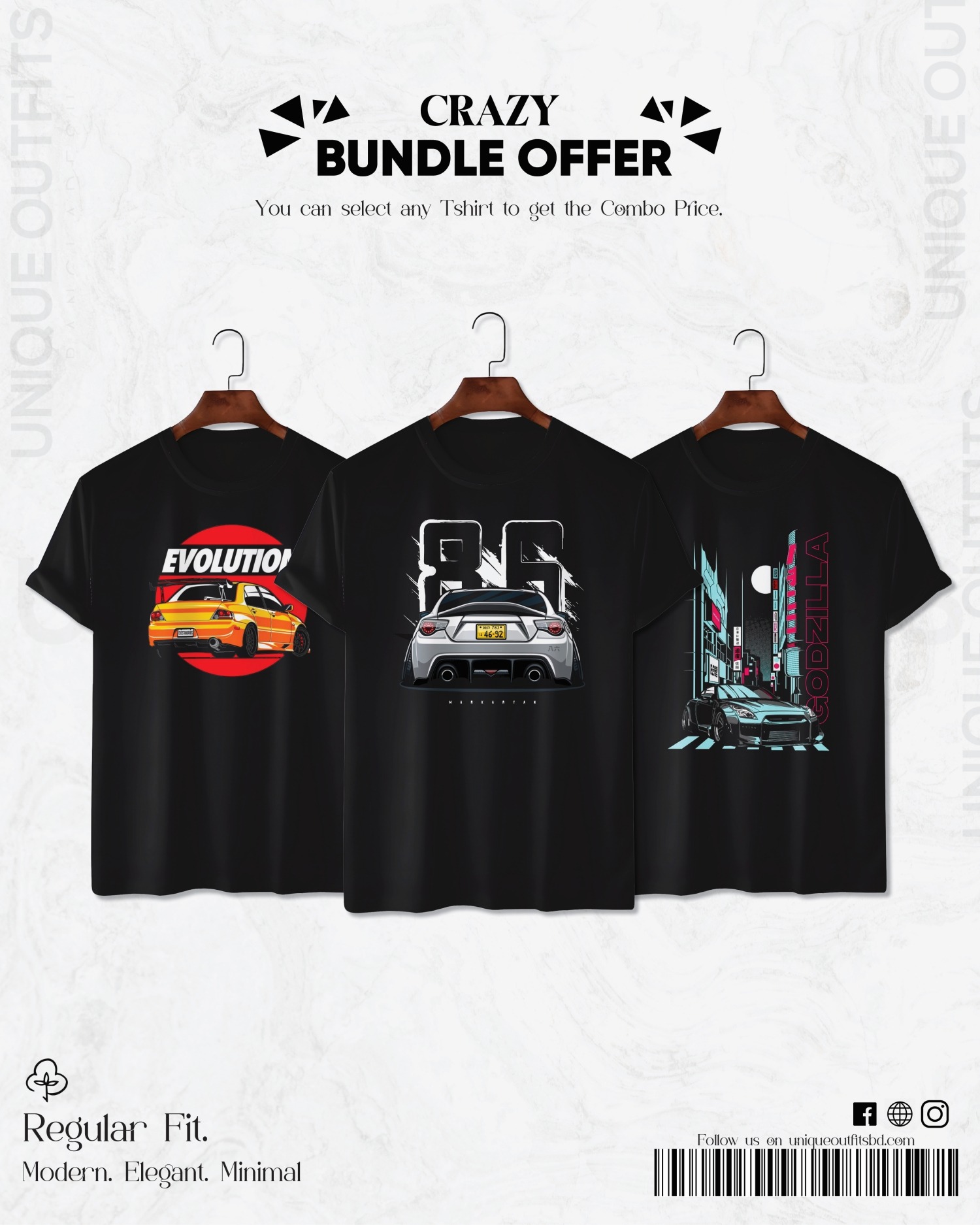 CR38 Premium Automobile T shirt_img_0