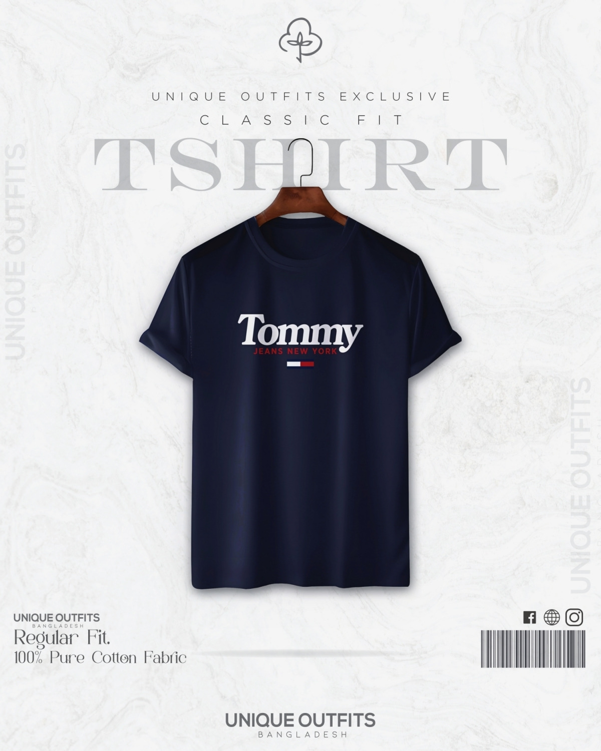 TP55 Handpicked Top Brand T-shirt Bundle_img_2