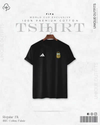 WC13 Premium Argentina Tshirt_img_0