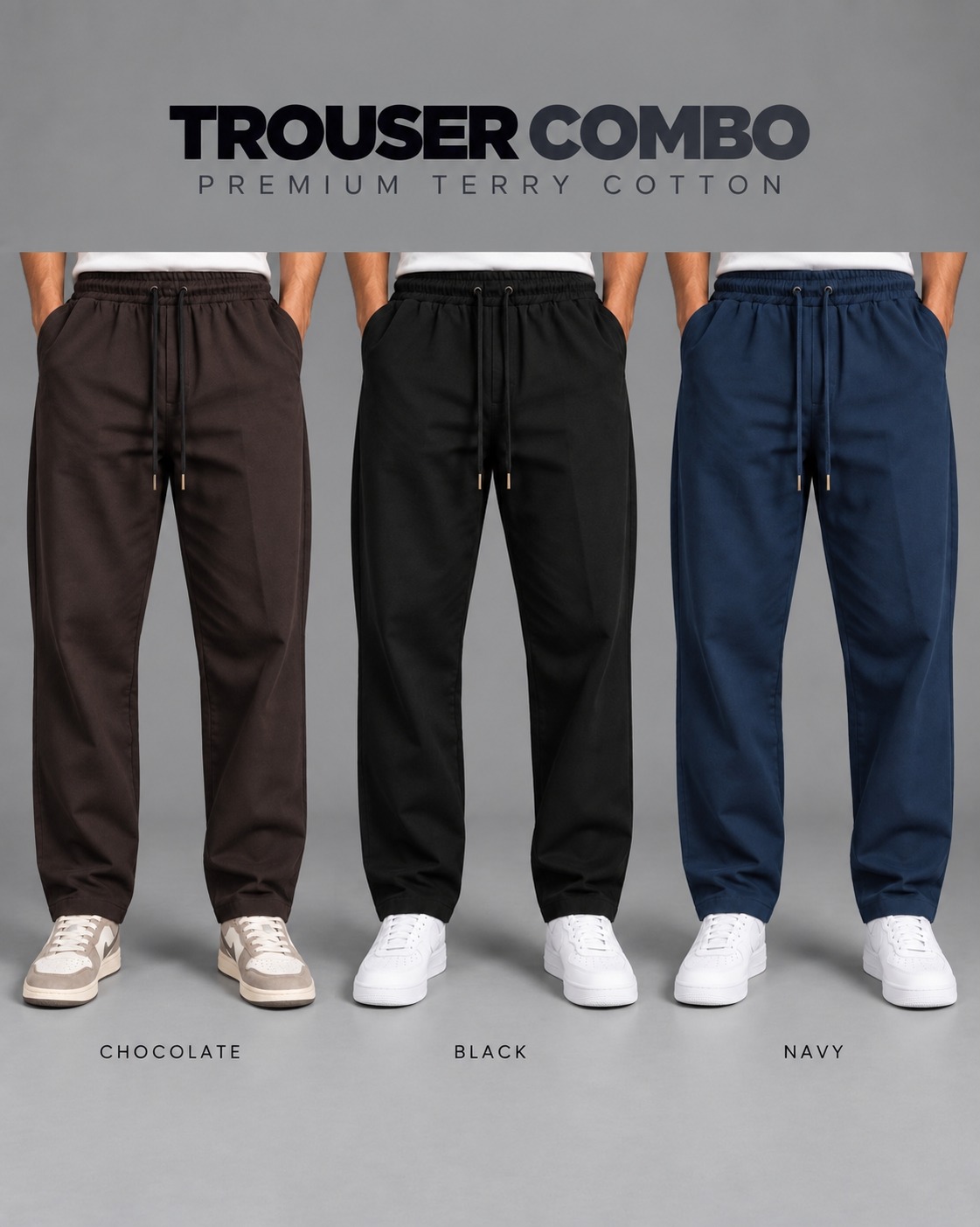 TR32 Premium Tary Trouser Combo_img_0