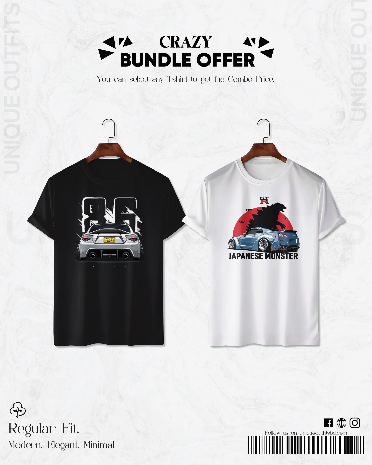 CR22 Premium Automobile T shirt
