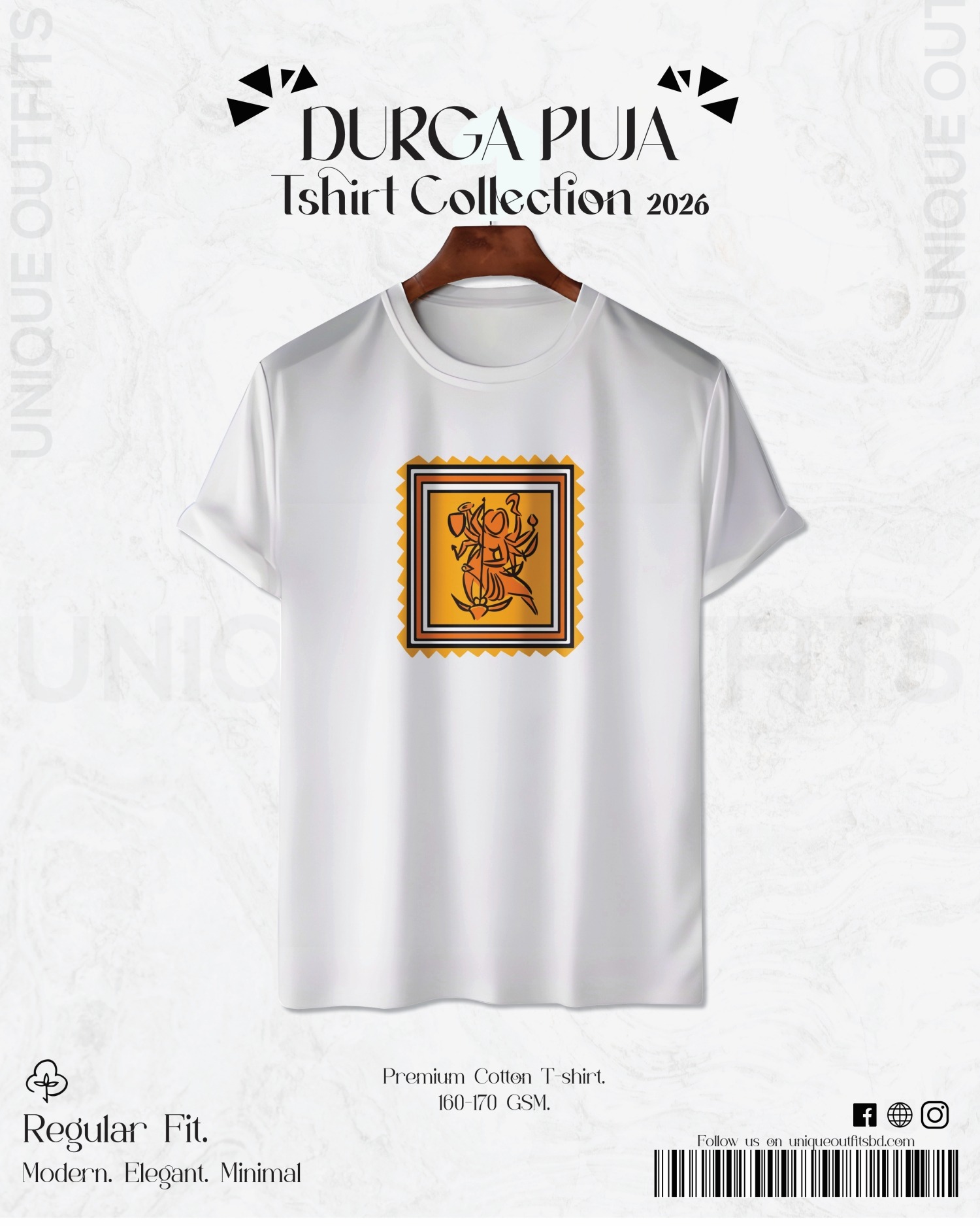 PU114 Premium Puja T-shirt_img_0