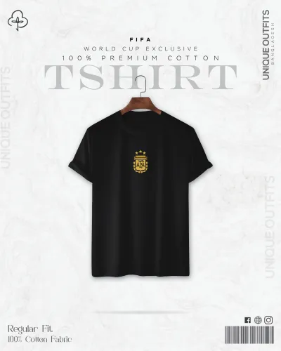 WC11 Premium Argentina Tshirt_img_0