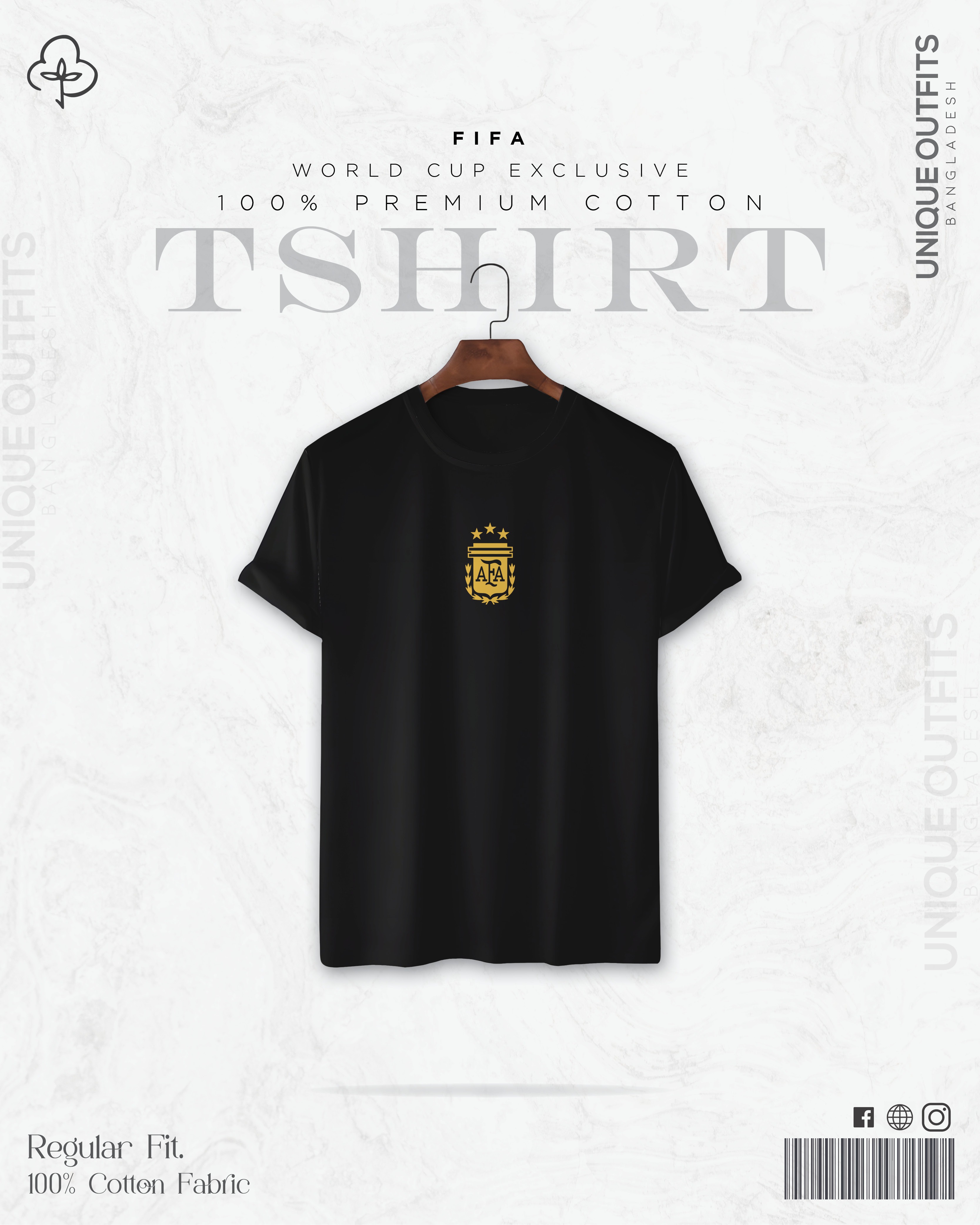 WC11 Premium Argentina Tshirt_img_0