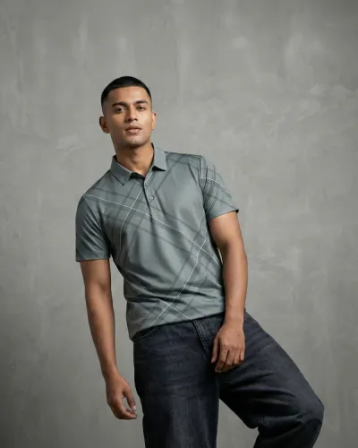 PL35 China P.P Sublimation Premium Polo T-Shirt_img_2