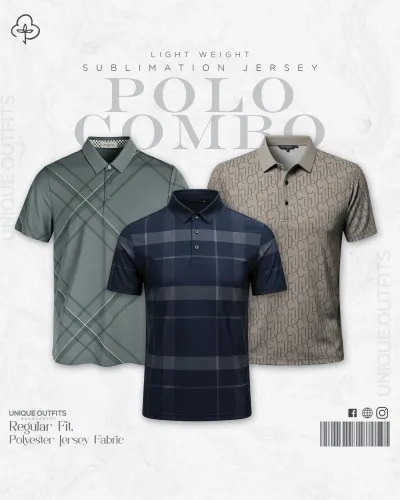PL33 China P.P Sublimation Premium Polo T-Shirt_img_0