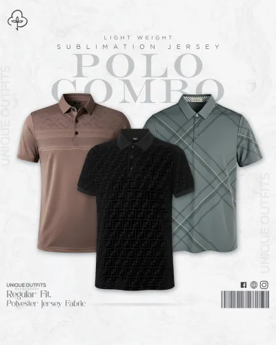 PL34 China P.P Sublimation Premium Polo T-Shirt_img_0