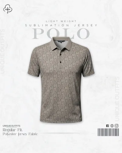 PL36 China P.P Sublimation Premium Polo T-Shirt_img_2