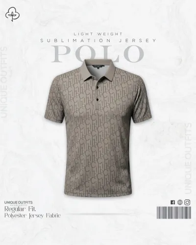 PL33 China P.P Sublimation Premium Polo T-Shirt_img_3