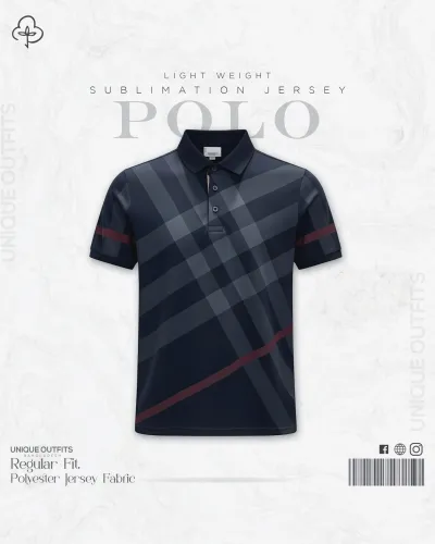 PL36 China P.P Sublimation Premium Polo T-Shirt_img_3