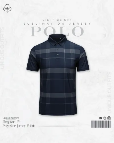 PL06 China P.P Sublimation Premium Polo T-Shirt_img_1