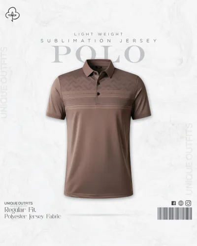 PL32 China P.P Sublimation Premium Polo T-Shirt_img_3