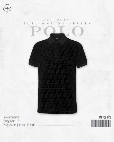 PL38 China P.P Sublimation Premium Polo T-Shirt_img_6