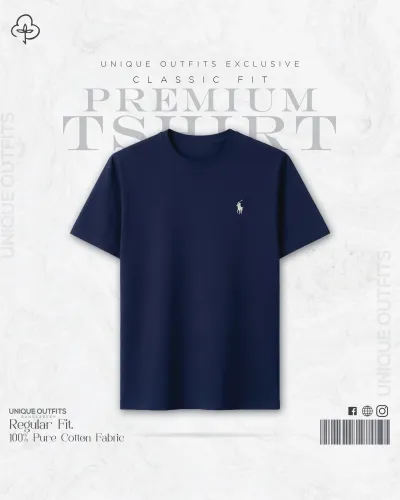 EB41 Classic Fit RL Embroidery Tshirt Combo_img_3