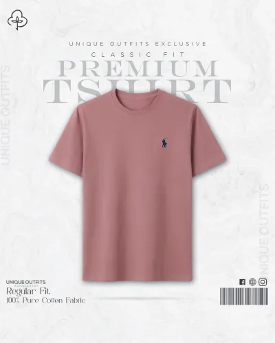 EB06 Classic Fit Onion RL Embroidery Tshirt_img_1