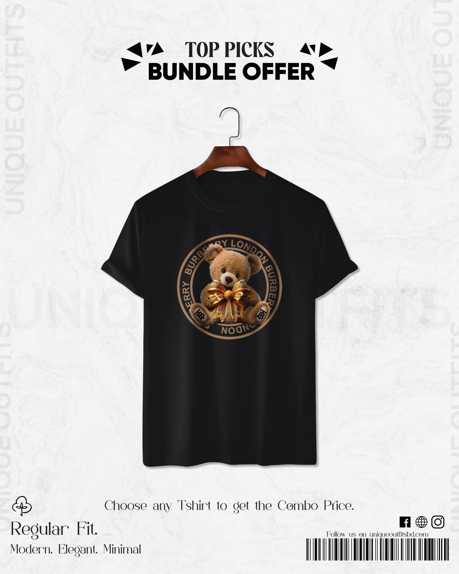 TP32 Handpicked Top Brand T-shirt Bundle_img_2