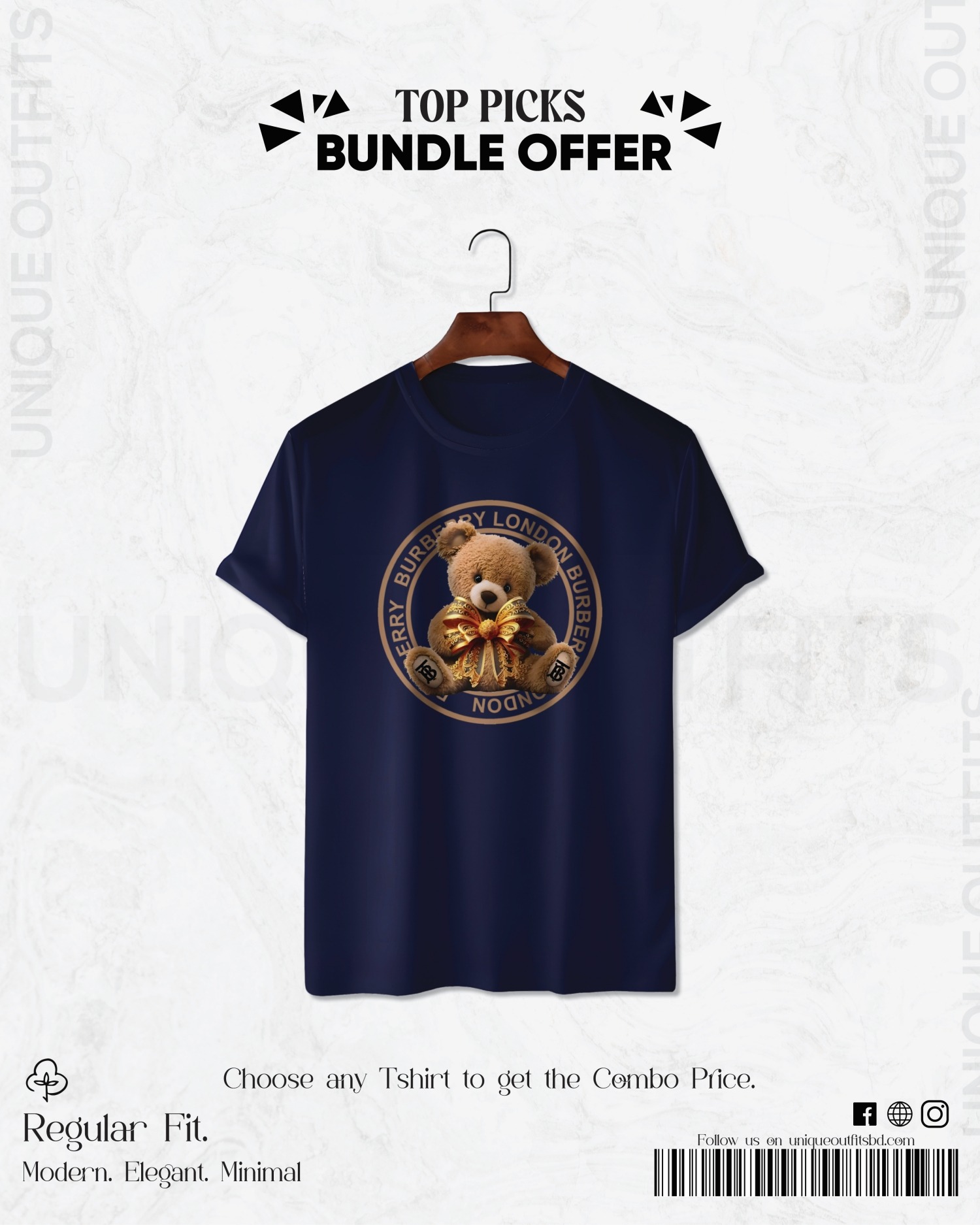 TP33 Handpicked Top Brand T-shirt Bundle_img_3
