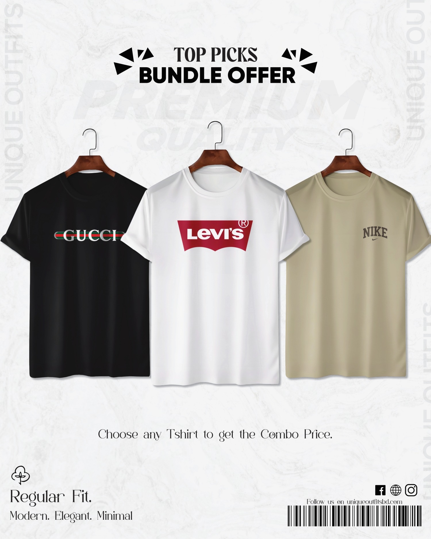 TP31 Handpicked Top Brand T-shirt Bundle_img_0