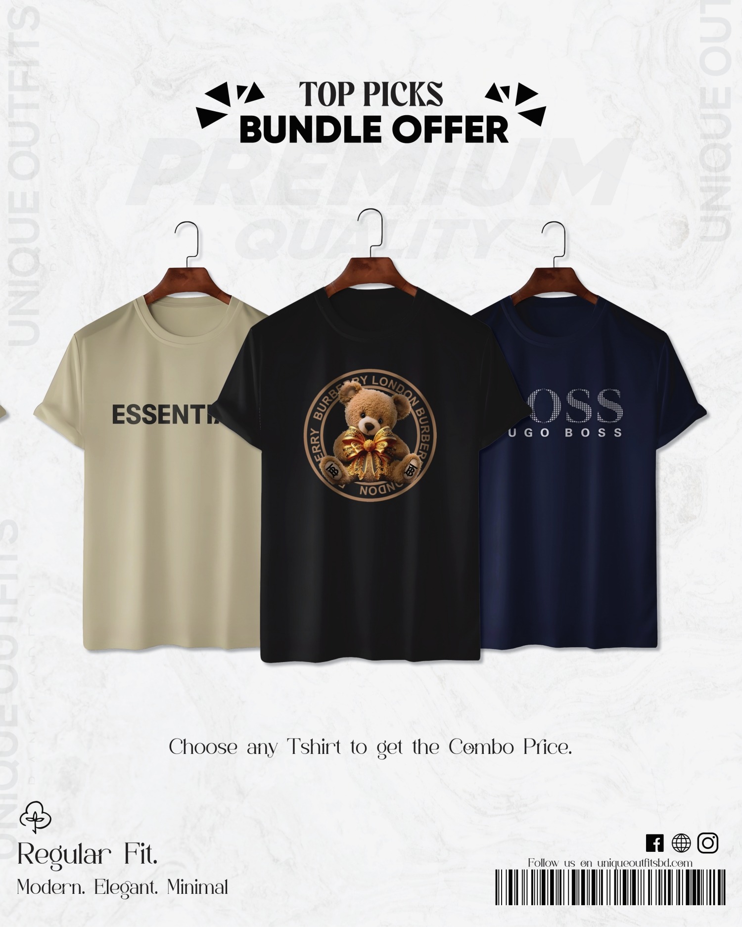 TP32 Handpicked Top Brand T-shirt Bundle_img_0