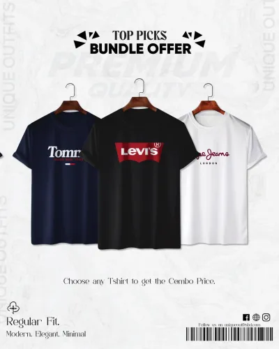 TP34 Handpicked Top Brand T-shirt Bundle_img_0