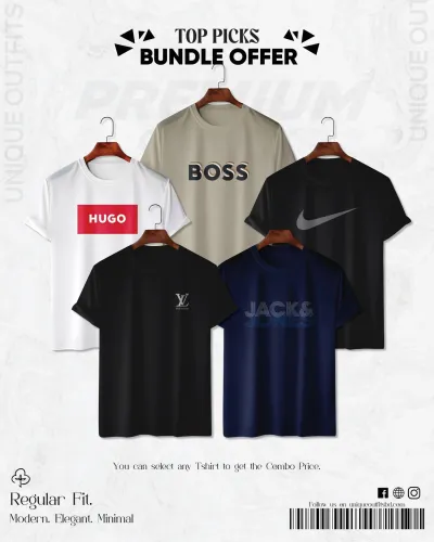 TP53 Handpicked Top Brand T-shirt Bundle_img_0