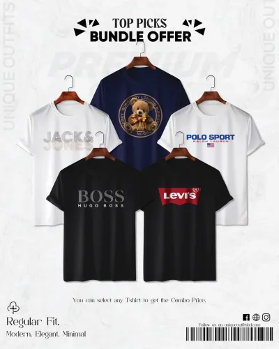 TP54 Handpicked Top Brand T-shirt Bundle_img_0