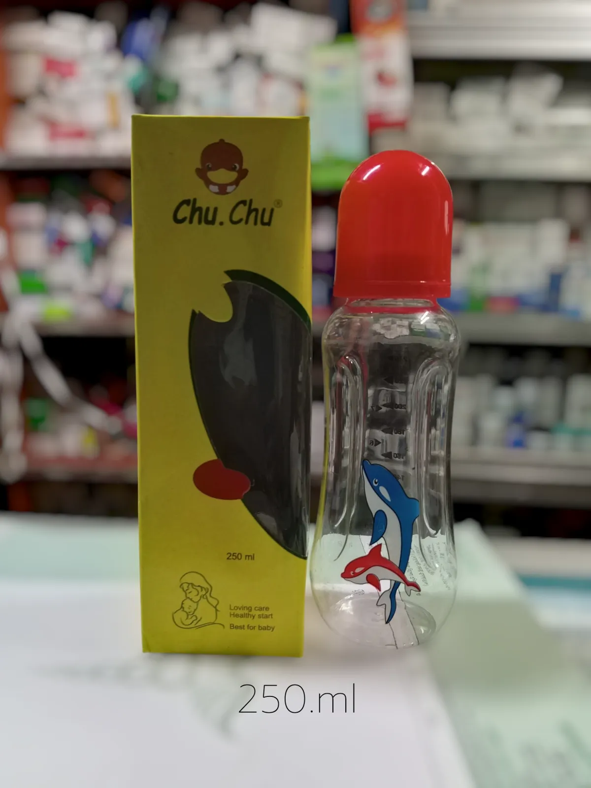Chu Chu baby Freedir 250ml