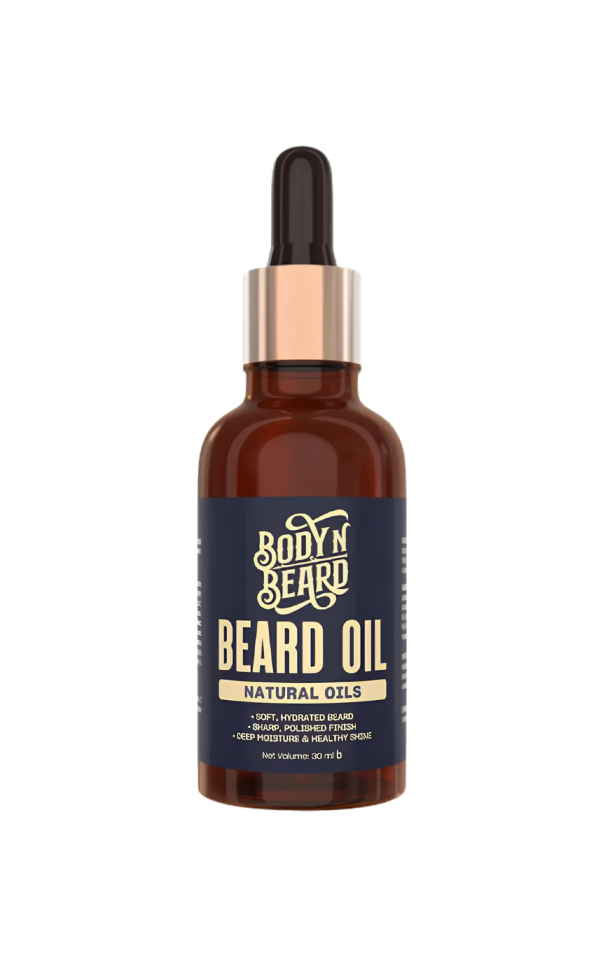 Body N Beard Beard Oil 30 ml - Image 1