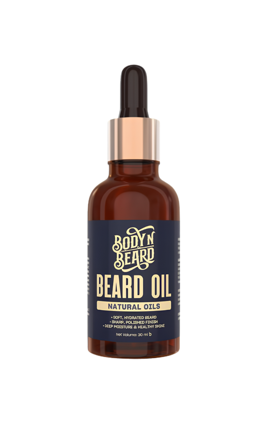Body N Beard Beard Oil 30 ml - Image 1