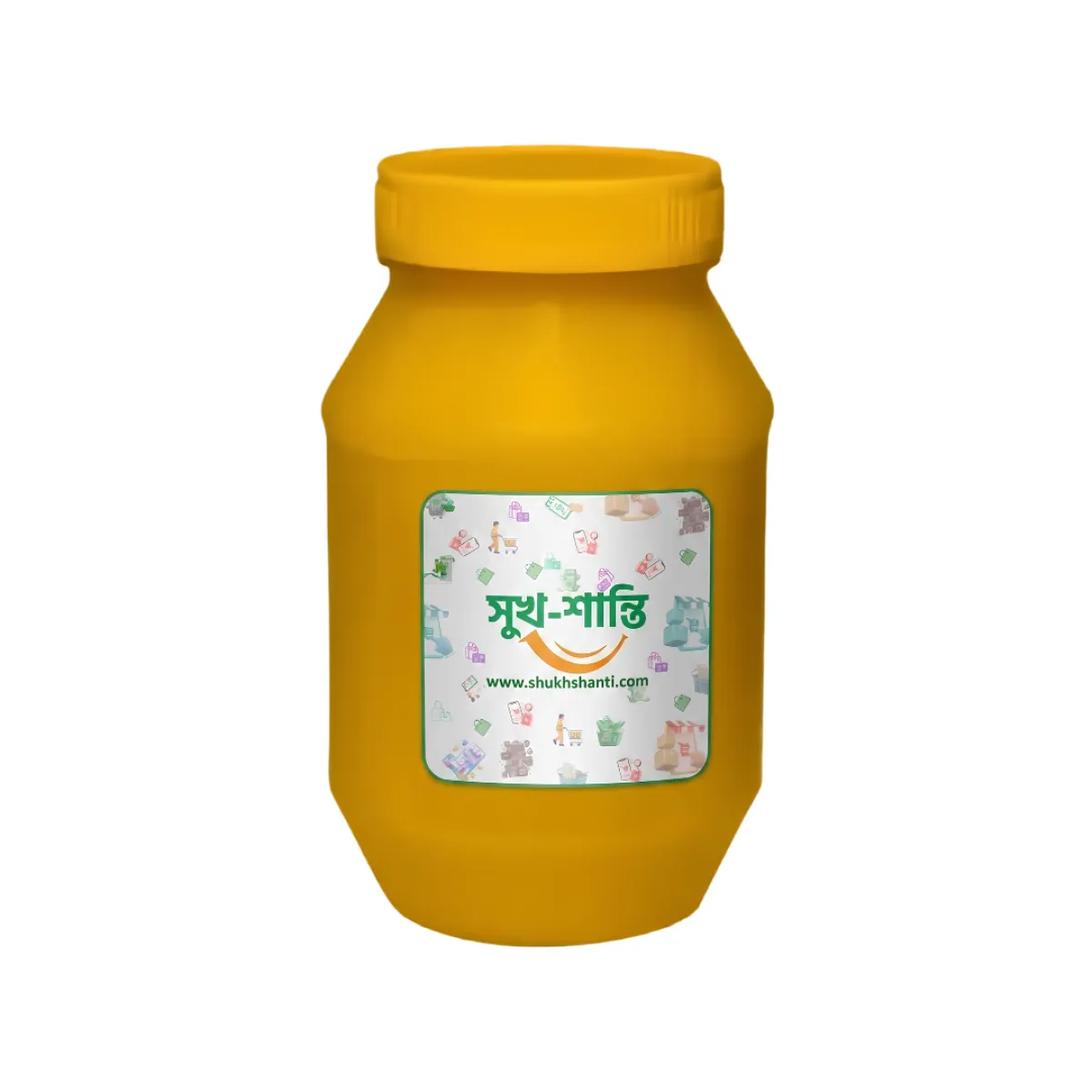 Pure Cow Ghee 1 kg - Image 1