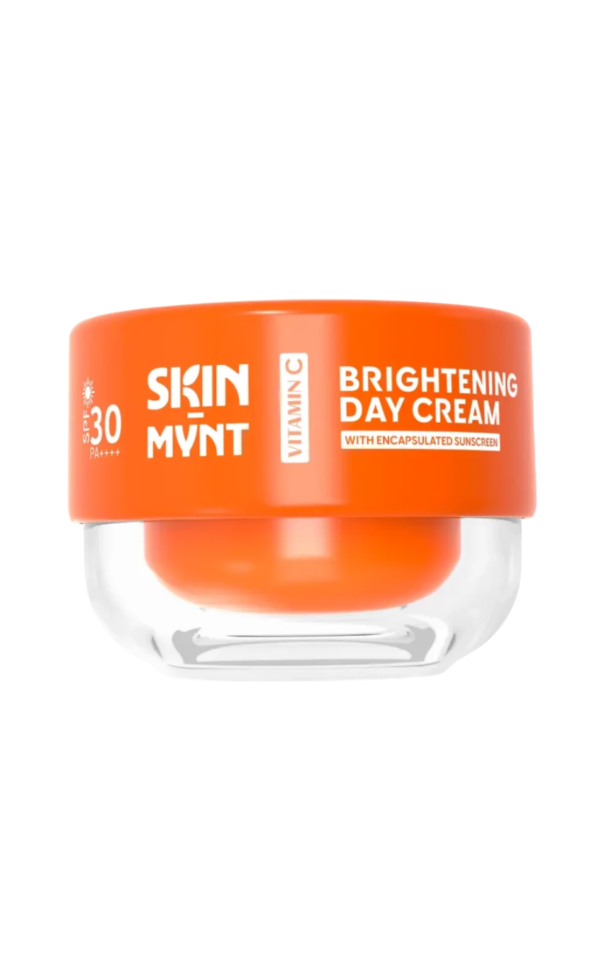 Skin Mynt Vitamin C Brightening Day Cream SPF 30 50gm - Image 1